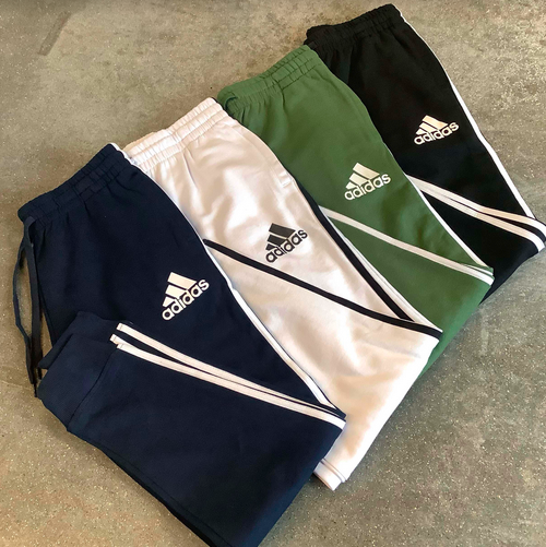 Adidas Men’s Essential Super Soft Joggers only $20 each, shipped (Reg. $50!)