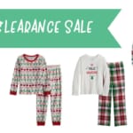 Kohl’s | Holiday Pajama Clearance