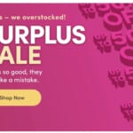 Wayfair | Up to 50% Off Surplus Sale