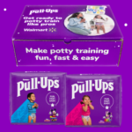 Free Huggies Potty Training Kit