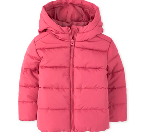 *HOT* The Children’s Place: Toddler and Kid’s Puffer Jackets only $15.99 shipped!