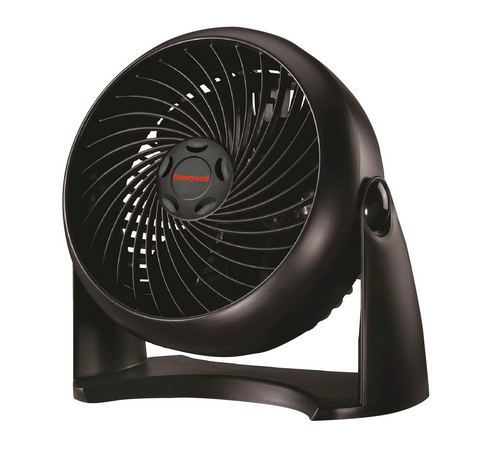 Honeywell Turbo Force Table Air Circulator Fan only $8.49 (Reg. $17!)