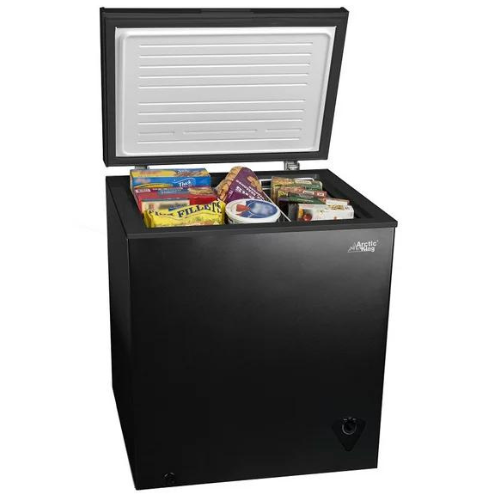 Arctic King 5 Cu ft Chest Freezer $149 Shipped Free (Reg. $189) – Energy Efficient!