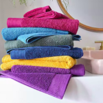 Distant Lands Fade Resistant Bath Towels only $5.49!