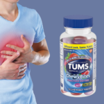 FOUR 32-Count TUMS Chewy Bites Antacid Tablets, Assorted Berries as low as $2.35 EACH Bottle After Coupon (Reg. $7) + Free Shipping! 7¢/Tablet! + Buy 4, Save 5% – Heartburn & Acid Indigestion Relief!