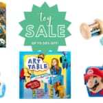 Can’t Miss Toy Deals Up to 50% Off