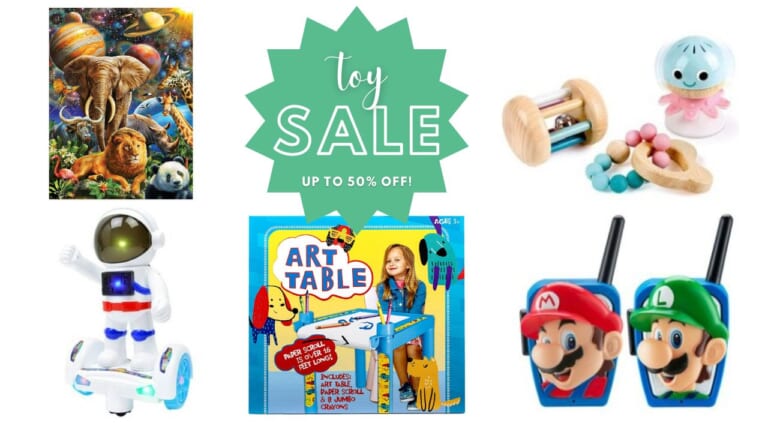 Can’t Miss Toy Deals Up to 50% Off