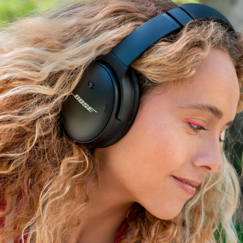 Today Only! Bose QuietComfort 45 Wireless Noise Cancelling Over-the-Ear Headphones $249 Shipped Free (Reg. $329) – FAB Ratings! 880+ 4.7/5 Stars!