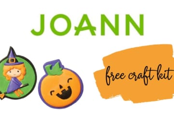 JoAnn | Free Holiday Magnets 10/1