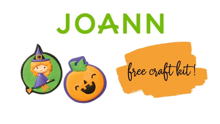 JoAnn | Free Holiday Magnets 10/1