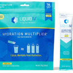 Liquid I.V. Hydration Energy Immune Support Multipliers