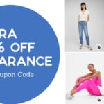 GAP Factory | Extra 60% Off Clearance