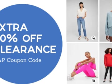 GAP Factory | Extra 60% Off Clearance