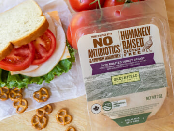 Greenfield Natural Meat Co. Lunch Meat Just $2.50 At Publix