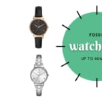 Fossil Watches Up to 80% Off + Free Engraving