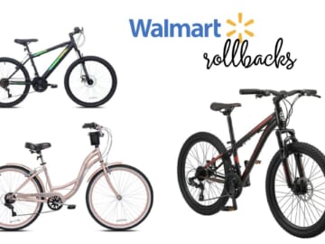 Walmart Deals On Bikes For The Family