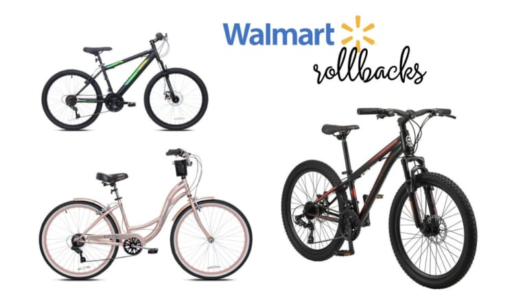 Walmart Deals On Bikes For The Family