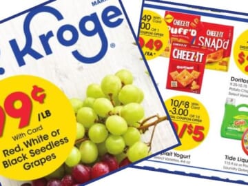 kroger weekly ad