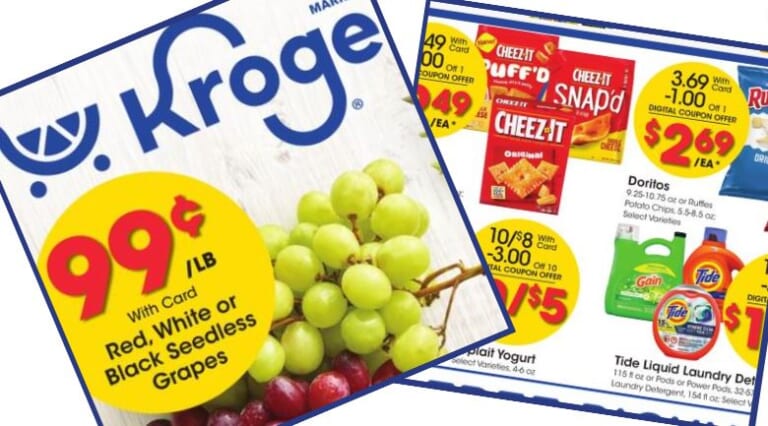 kroger weekly ad