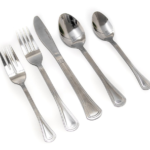 Stainless Steel 20-Piece Flatware Set only $18.99!