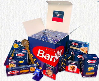 Free Barilla Pasta Season Pack!