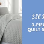 Oversized Quilts Sets $30 + Extra 10% Off