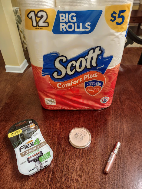 Brigette’s $2.89 Walgreens Shopping Trip!