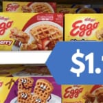 Publix eCoupon | Get Eggo Waffles for $1.19