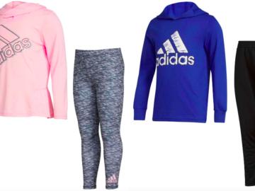 Huge Savings on Kid’s Clothing from Adidas, Marika & more!