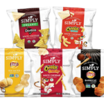 Simply Brand Organic Chips (36 count) only $13.28 shipped!