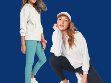 Today Only! Old Navy Leggings for Women $6 (Reg. $14.99) + For Girls + For Toddler Girls + For Baby Girls