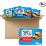 Nutri-Grain Soft Baked Breakfast Bars (32 Bars) only $11.99 shipped!