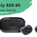 JBL True Wireless Earbuds $29.95 Shipped