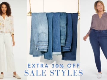 NYDJ Jeans | Extra 30% Off Sale Styles