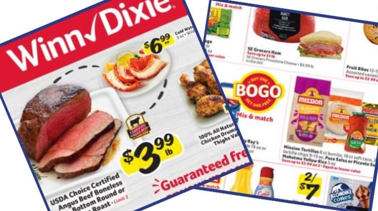 winn-dixie weekly ad