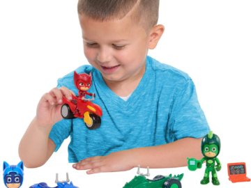 PJ Masks Super Moon Adventure Space Rover, Owlette $3.99 (Reg. $10.99) – FAB Ratings!