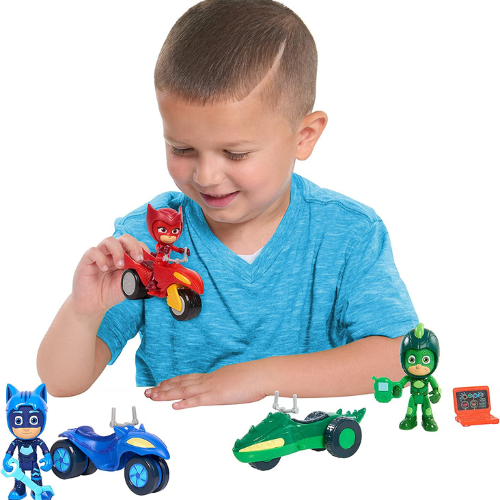 PJ Masks Super Moon Adventure Space Rover, Owlette $3.99 (Reg. $10.99) – FAB Ratings!