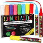 TWO 18 Count Liquid Chalk Markers as low as $7.96 PER SET Shipped Free (Reg. $20) – 12K+ FAB Ratings! – $0.44/marker – Decorate your windows!