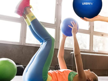 Today Only! Save BIG on Exercise Balls & Training Equipment from $7.97 (Reg. $14.99) – 5.3K+ FAB Ratings!