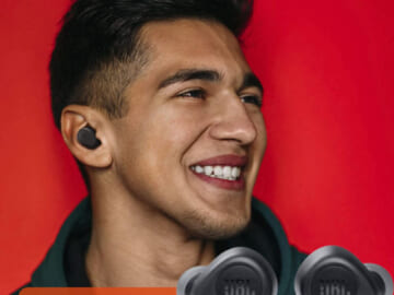 JBL Vibe 100 True Wireless Earbuds $29.95 Shipped Free (Reg. $50)