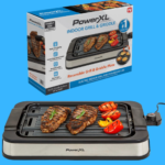 Tristar PowerXL Indoor Grill and Griddle $44.99 Shipped Free (Reg. $80) – FAB Ratings!