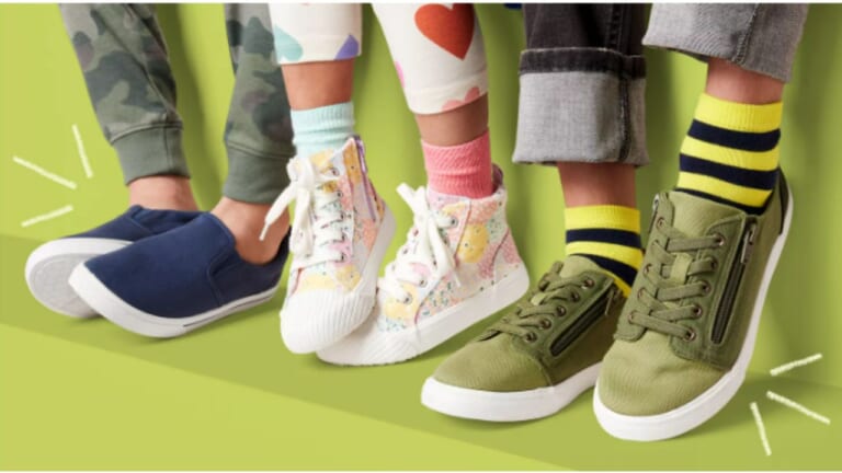 Target | Kids’ Shoes Up to 65% Off Online Only