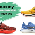 Saucony Endorphin Shift 2 Shoe for $52 (reg. $140)