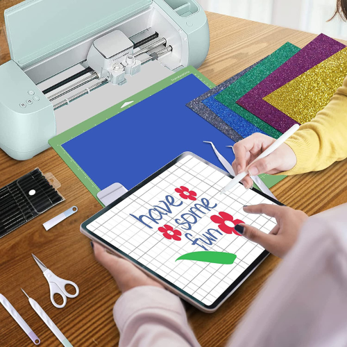 Accessories Bundle for Cricut Makers Machine $37.49 After Coupon (Reg. $55.99) + Free Shipping – Compatible with all Cricut makers and explore air!