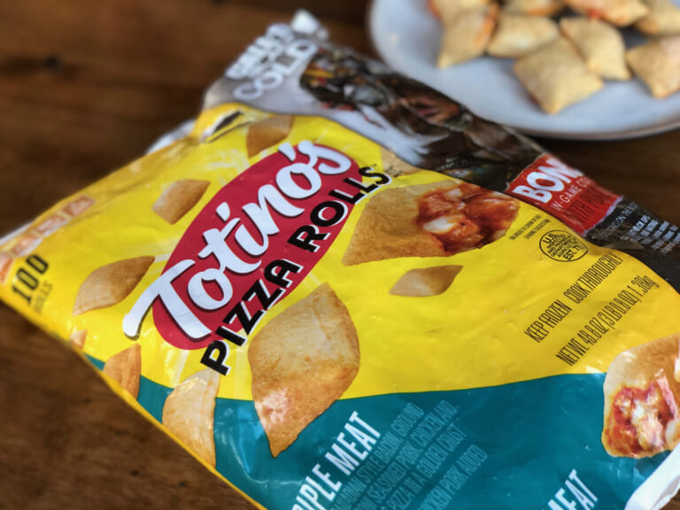 Big Bags Of Totino’s Pizza Rolls As Low As $6.18 At Publix (Regular Price $13.85)