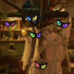 Halloween Flashing Eyes String Lights $14.39 After Code (Reg. $18) – FAB Ratings! 6.25ft long