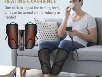 Today Only! Save BIG on Foot Massagers from $46.63 Shipped Free (Reg. $79.99) – 2.8K+ FAB Ratings!