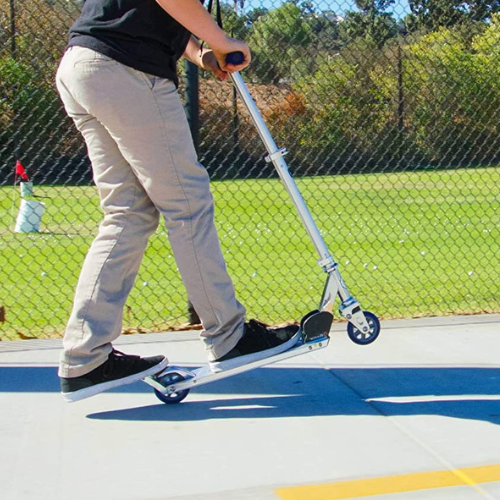 Razor A2 Kick Scooter for Kids, Blue $27.80 Shipped Free (Reg. $54.99) – FAB Ratings!