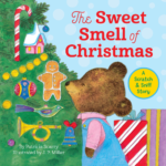 The Sweet Smell of Christmas Hardcover Scented Storybook $4.55 Shipped (Reg. $10)