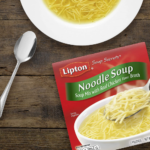 12-Pack Lipton Instant Noodle Soup Mix as low as $17.14 Shipped Free (Reg. $20.16) – $1.43/Pouch!